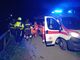 Donna si butta nell'Olona: salvata dai vigili del fuoco
