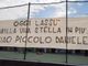 La foto postata dal sindaco di Olgiate Gianni Montano