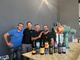 FOTO E VIDEO. Un orso che è diventato maggiorenne: tutti pazzi per la birra made in Busto