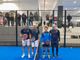 FOTO. A Eolo Sport City decretati i campioni regionali di padel