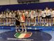 foto e video per cortesia della Pallamano Cassano