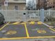 Legnano, installata la prima colonnina per la ricarica delle auto elettriche nel parcheggio di via Gaeta