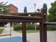 «Si mettano in sicurezza i giochi al parco Comerio di Busto»
