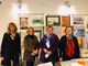 Da sinistra Paola De Bernardi, Daniela Cerana, Paola Surano, Gabriella Biondi