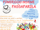 Passaparola, è qui la festa. Tra svago e solidarietà
