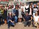 La squadra del Partito Democratico di Gallarate