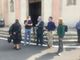 Maurizio Maggioni candidato sindaco con il Pd in tour a Sacconago