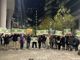 Pendolari in presidio in Regione con 30mila firme