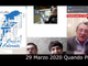 Un'immagine della trasmissione di due anni fa