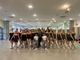 Oriella Dorella al “Pina Bausch”: la formazione al primo posto