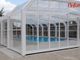 La piscina nella struttura