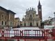 Busto, in centro non si pattina più