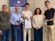 Il “pizzaporto” premia Paolo Carnaghi, Vincenzo Leonetti e Sabrina Bosello