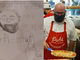 PizzaAut, il disegno di un bimbo che cancella gli idioti dello «gne gne»