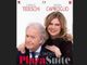 Corrado Tedeschi e Debora Caprioglio al Manzoni per “Plaza suite”