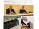 Andrea Bonfanti e Luca Corradini, sotto alcuni momenti di presentazione dell'attività di Euthalia
