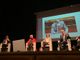 I relatori dell'incontro di venerdì sera a Legnano
