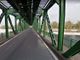 Ponte del Ticino a Turbigo: stop e senso alternato