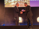 Monsignor Viganò riceve il premio alla visione innovativa