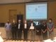 La presentazione in municipio e i lavori in corso