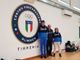Laura e Alessandro, che brividi con la nazionale