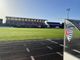 Lo stadio Speroni - foto d'archivio