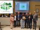 Il Pums ha il suo logo: tre studenti del “Candiani” vincono il concorso. Sul podio anche i ragazzi di Progetti Fantasia