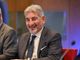 Raffaele Cattaneo. Sotto, il simbolo di Noi Moderati