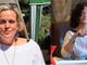 Le leghiste Paola Reguzzoni (a sinistra) e Manuela Maffioli