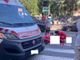 Incidente in viale Cadore, ferito un rider