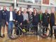 Il sostegno a un atleta verso il sogno delle Paralimpiadi. Il “regalo” per i cento anni di Nino Lualdi