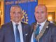 Paolo Ponzelletti è il nuovo presidente del Rotary Club Castellanza