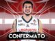 Un “lungo” al centro del progetto: Michael Sacchettini confermato dai Knights Legnano