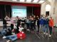 Costruire robot, che passione a Gallarate