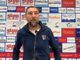 Massimo Sala dopo la partita