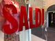 Saldi, per i commercianti in centro «non sono quelli di 10 anni fa»