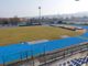 Lo stadio “Lino Turina” di Salò
