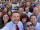 Salvini a Varese (foto dalla pagina Facebook Lega Varese - Salvini Premier)