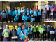 LE FOTO E I VIDEO. San Gaudenzio Run dei record: quasi 900 persone sfidano nebbia e freddo in Valle