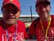 Stefano Sandrini e Lorenzo Pisani a Monza