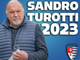 Sandro Turotti (foto di Marco Giussani)
