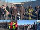VIDEO E FOTO. «Sant'Anna, fine delle attese: ecco il tuo sottopasso. E ridurrà traffico e smog»