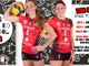 Alle scuole “Pontida” e “Pascoli” la pallavolo di serie A entra in classe