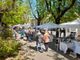 L'edizione 2023 dei mercatini di primavera, per quella alle porte si prevedono ancora più hobbisti/espositori