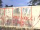 Busto, scritta contro il generale Vannacci