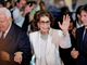 Sophia Loren è stata accompagnata da Luciano Cimmino - foto da profilo ufficiale Sophia Loren Restaurant