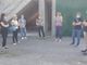 Il sopralluogo al depuratore di Olgiate Olona della scorsa settimana