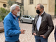 Speroni e Antonelli dialogano in via Milano