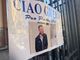 «Ciao Giulio, bustocco vero. Ci manchi già»