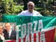 La storica bandiera di Tallarida non sventola più: «Berlusconi era Forza Italia. Senza di lui non sarà facile»